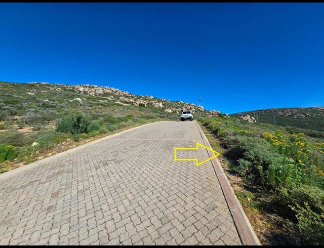 LAND FOR SALE IN ST HELENA VIEWS